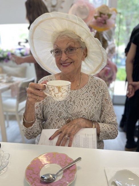 Obituary of June Romanski