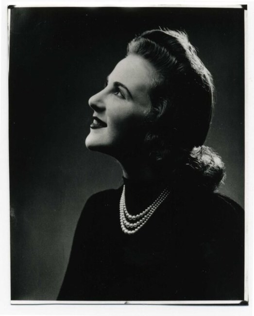 Avis de décès de Betty Wickham