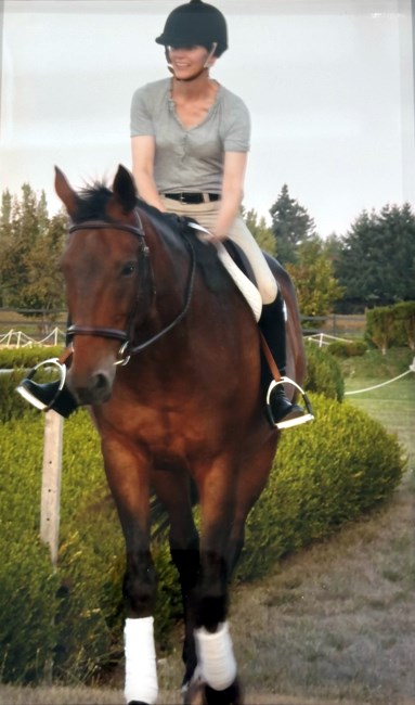 Obituario de Kristin Joy Weinbeck (Nee Werdin)