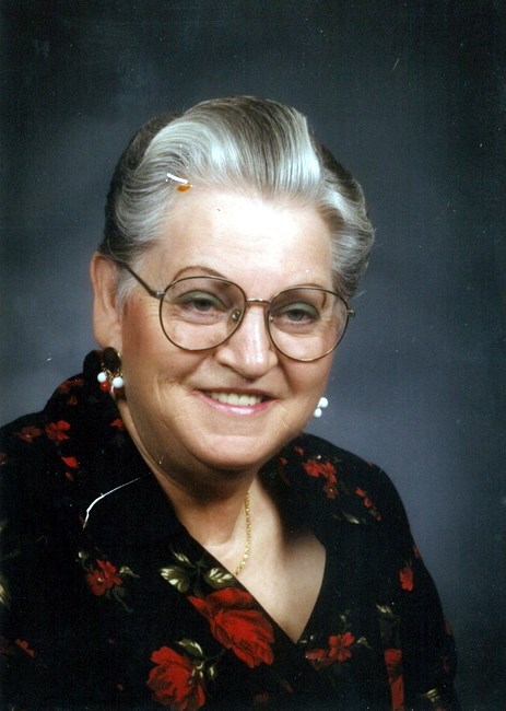 Obituary of Ruth Parish Crane