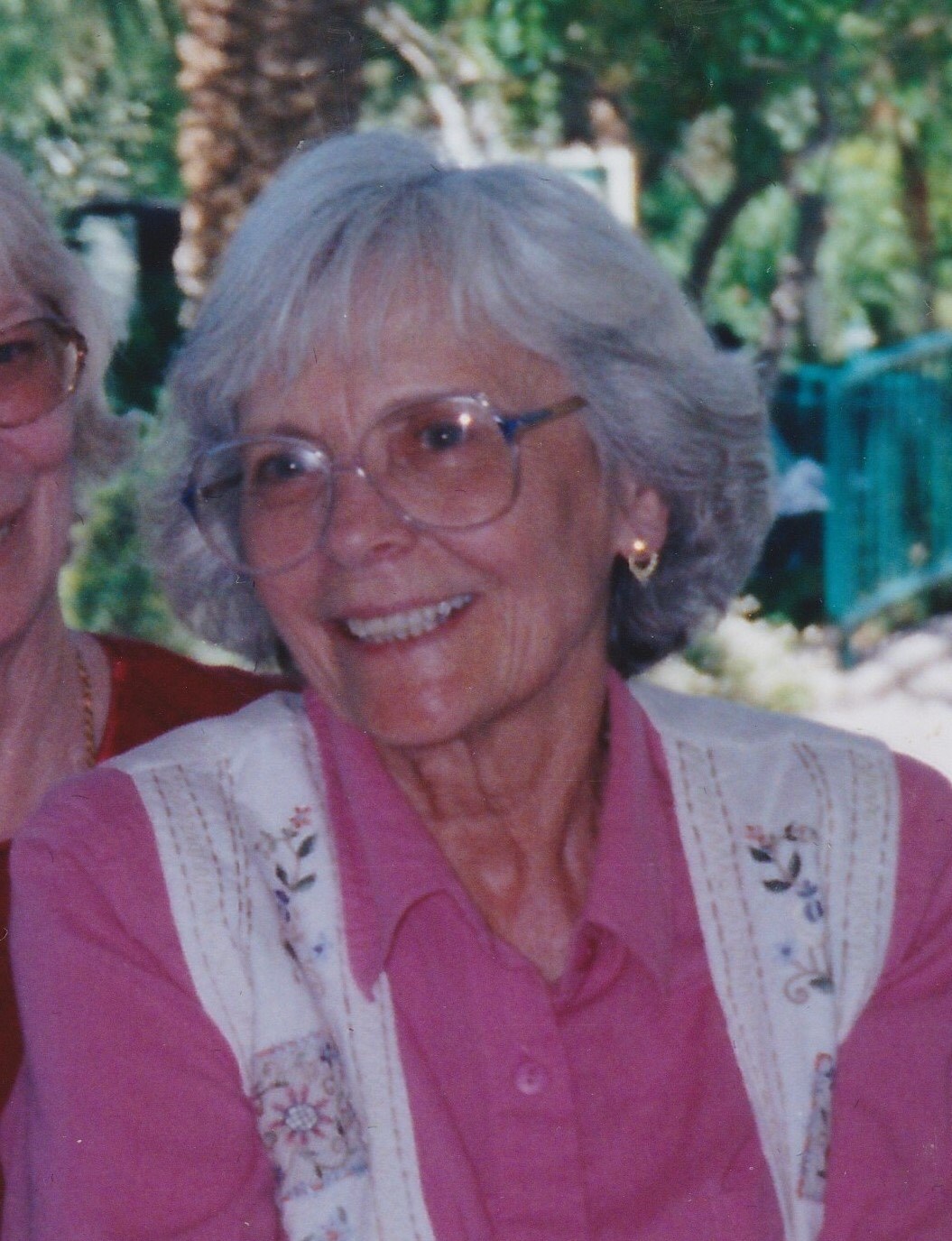 Obituary of Mary Louise Noble