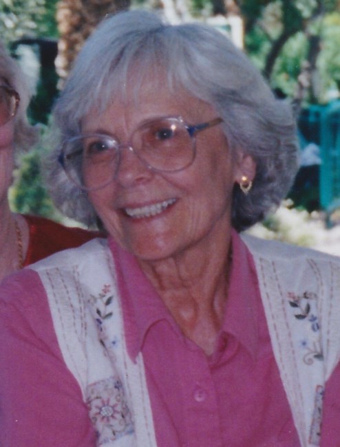 Obituary of Mary Louise Noble