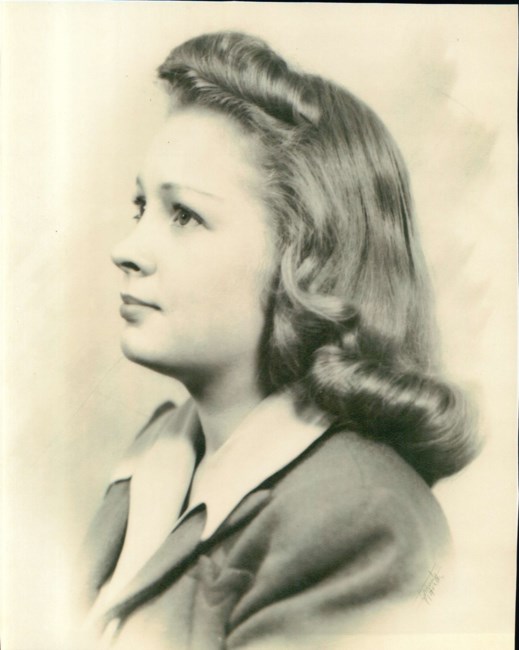 Obituary of Nora June Hall