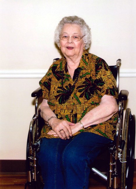 Obituary of Doris Marie Hajek