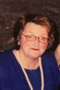 Obituary of Ann Morrissey