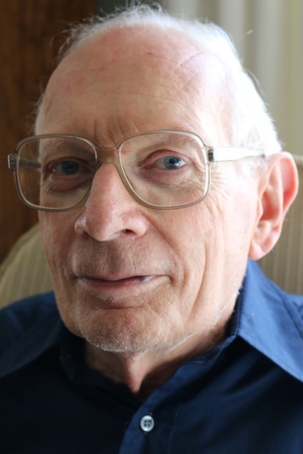 Obituary of John Raymond Van Dyke