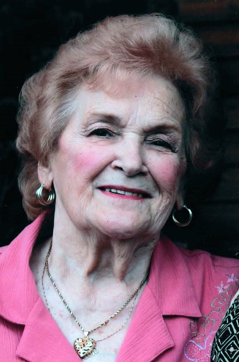Obituary of Angelina Argentina Markeson Ruvo