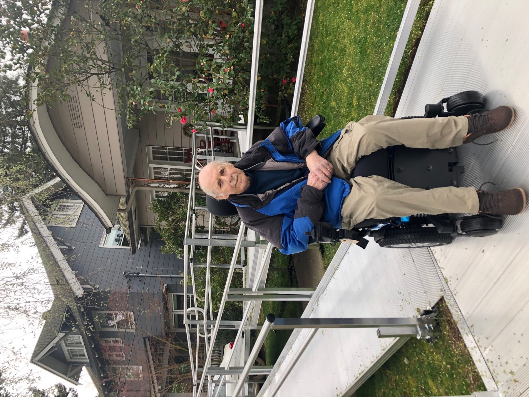 Obituary of Patrick Terrance Stearns