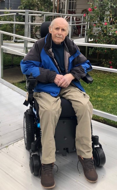 Obituary of Patrick Terrance Stearns