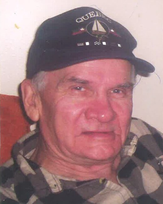 Obituary of Brian Joseph Patrick Culliton Guerin