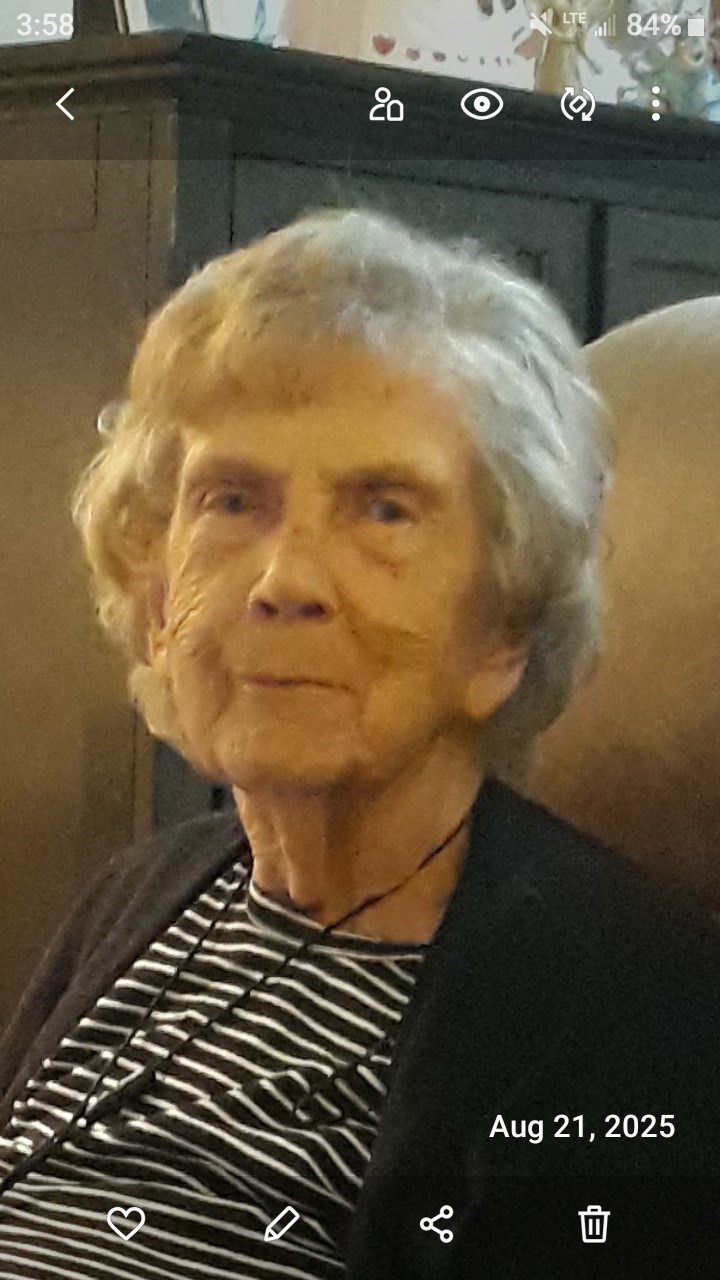 Avis de décès de Florence Lettabea Schroader