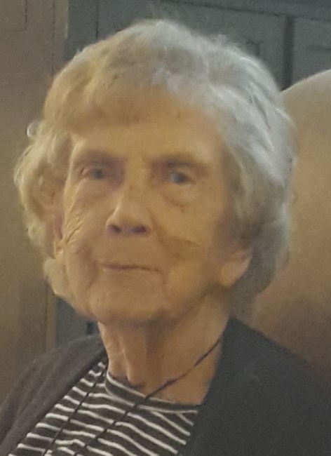 Avis de décès de Florence Lettabea Schroader