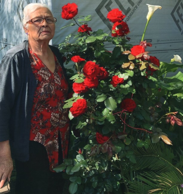 Obituario de Elidia Martines Martinez