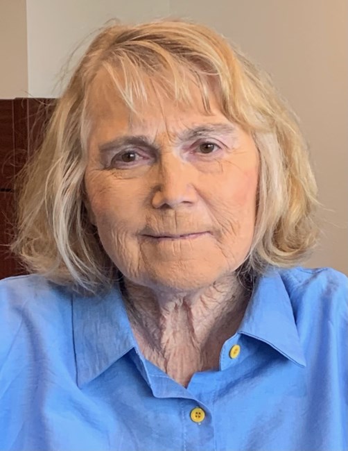 Obituary of Betty McQuay