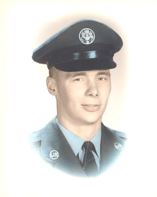 Obituary of Fred Henry Chamberlin