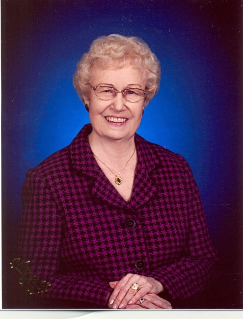 Obituary of Corrine Lillian Wall