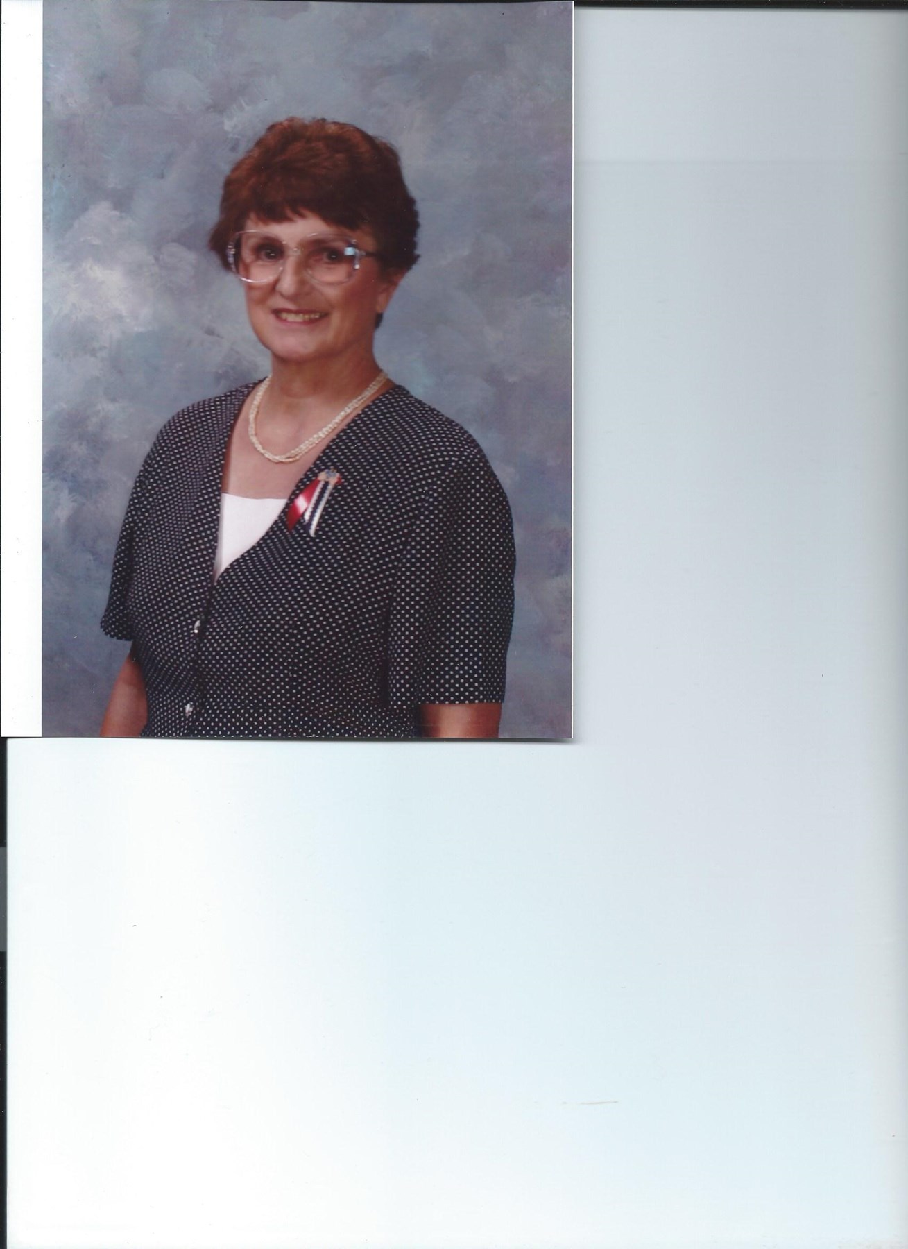 Obituary of Sarah Irene Hohlenkamp