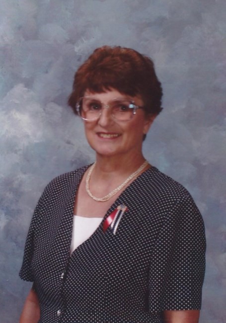 Obituary of Sarah Irene Hohlenkamp