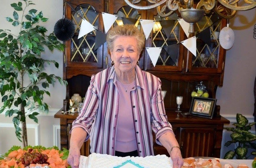 Obituary of Rhoda Lou Ward