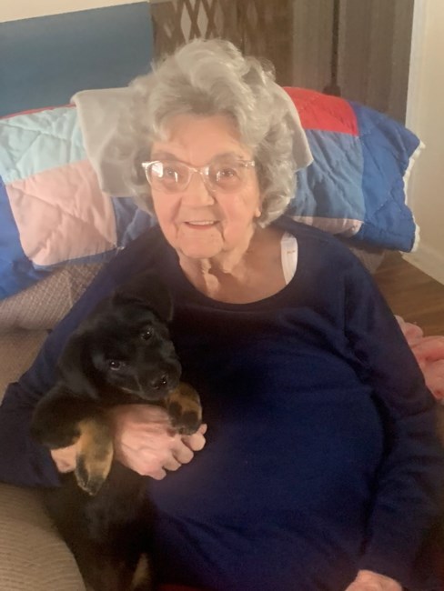 Obituary of Barbara Jay