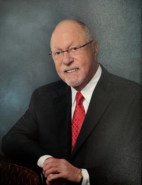 Obituario de George Wilks Hallmark