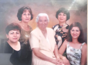 Obituario de Maria Consuelo Ledezma