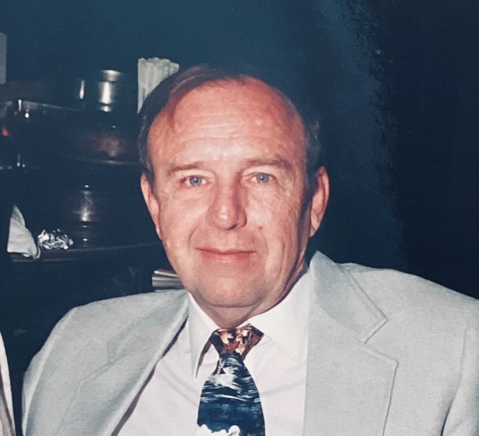 Obituary of Reuel "Bob" Robert Hook Jr.