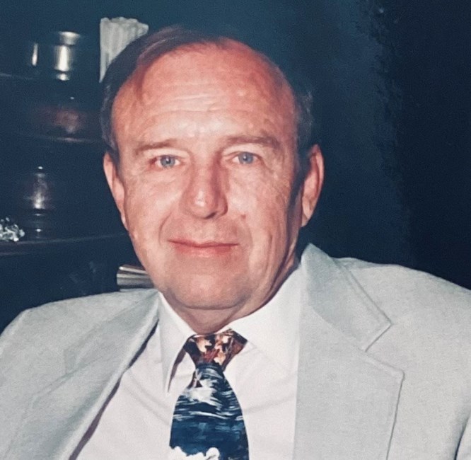Obituary of Reuel "Bob" Robert Hook Jr.