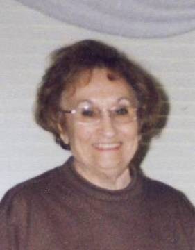 Obituary of Betty Jo McClure