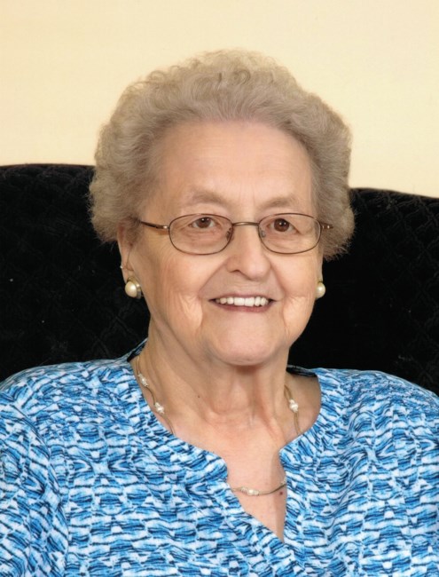 Obituary of Mme Madeleine Pion