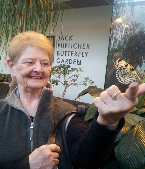 Obituary of Patricia Ann Bugni