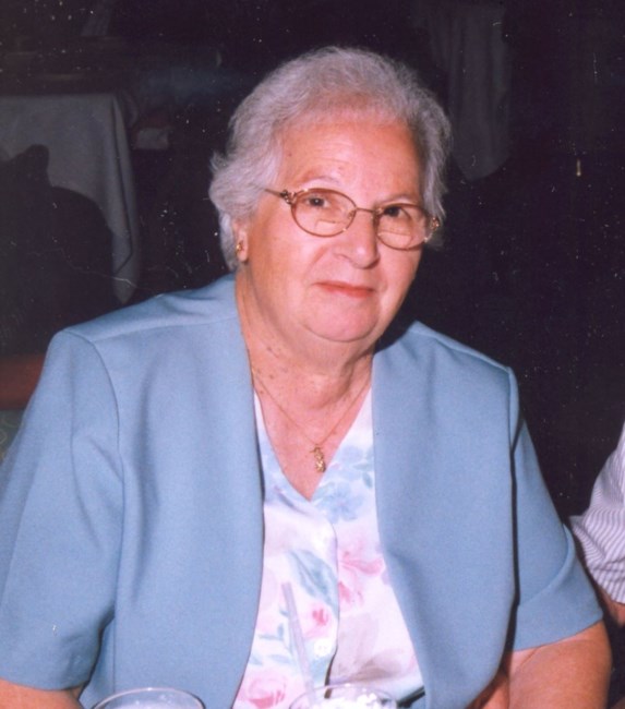 Obituary of Anna (Masciarelli) Hennessey