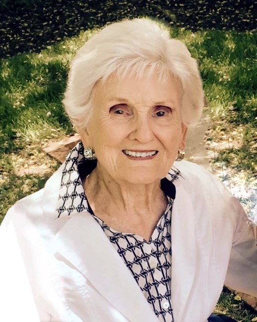 Obituary of Doris H Hyslop