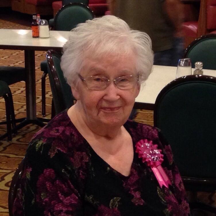 Obituary of Lucille Tollison Vickers