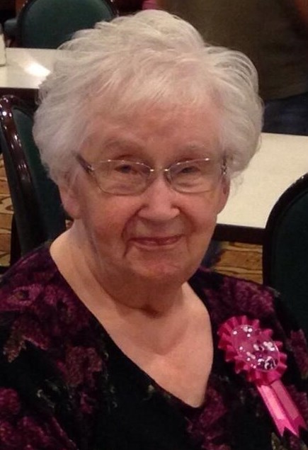 Obituary of Lucille Tollison Vickers