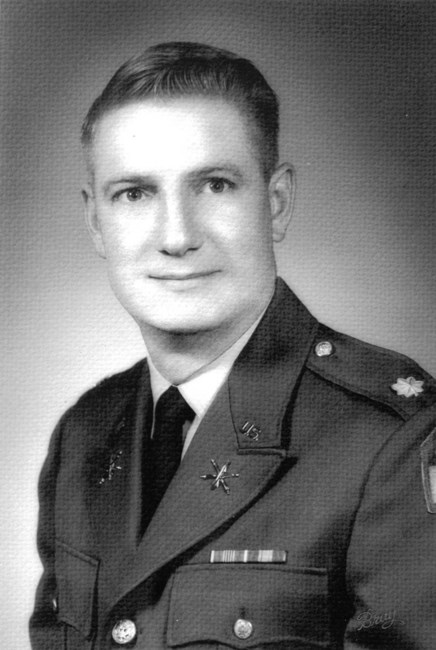 Obituario de Ret. U.S. Army Col. Glenn N. Beil