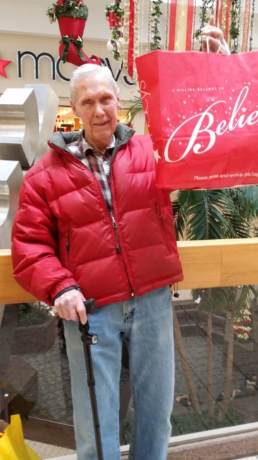 Obituary of Donald Guilloz