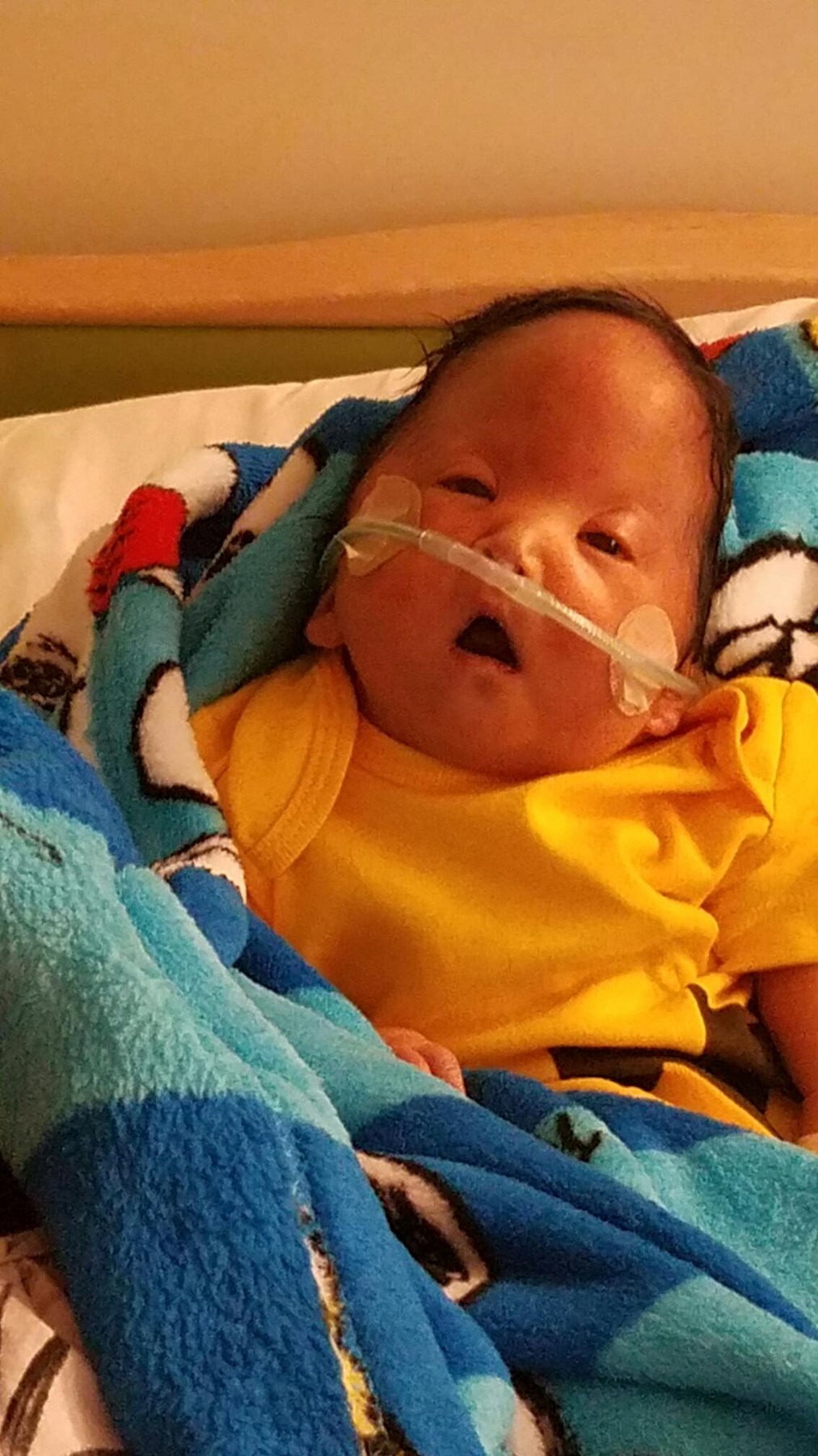 Obituary of Gabriel Eli Espinoza