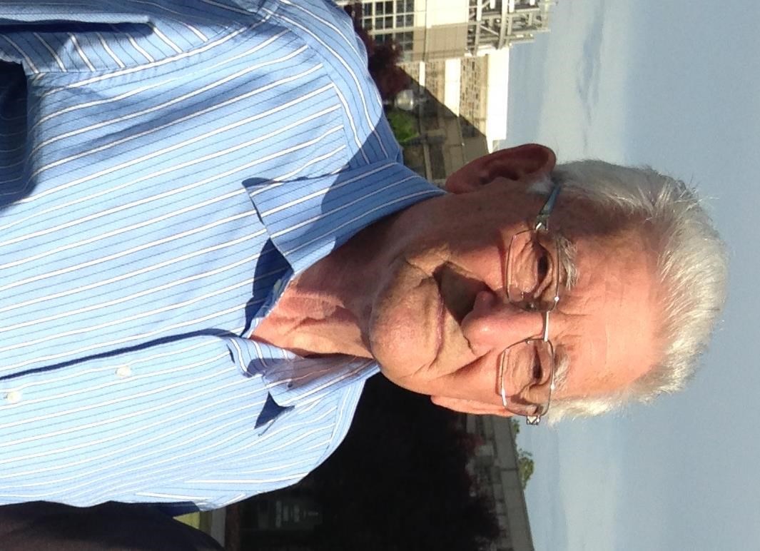 Obituary of Pavel Rosu