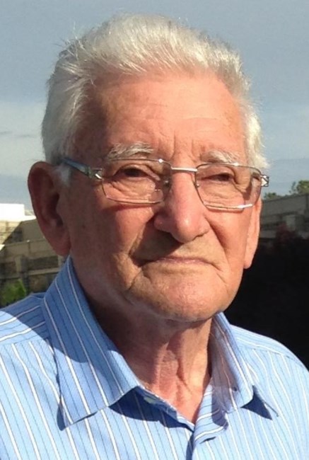 Obituary of Pavel Rosu