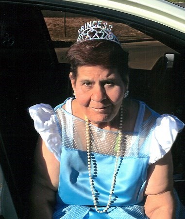 Obituary of Teresa Morales Rodriguez