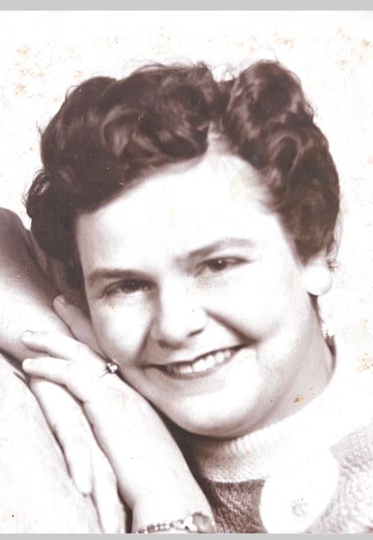 Obituary of Elsie Gray Stanley