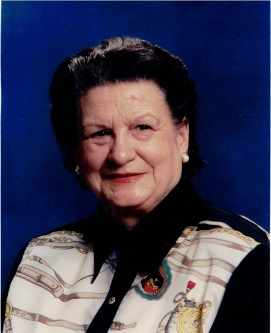 Obituary of Marcelle Lahaye (née Claes)