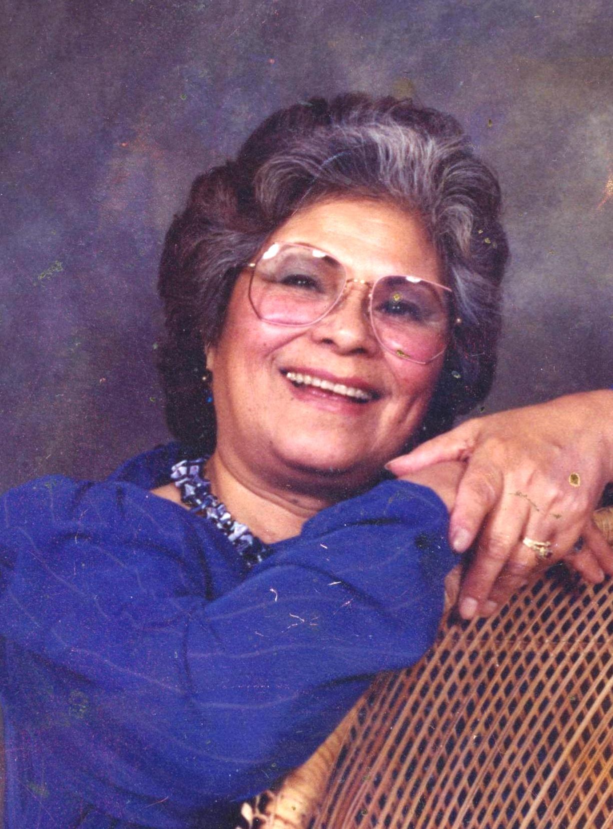 Obituary of Juana Ramirez Santana
