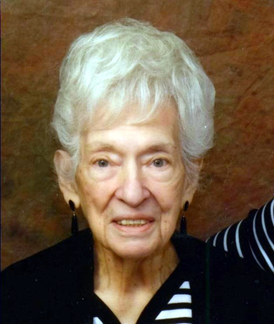 Obituary of Marjorie Jean Reardon