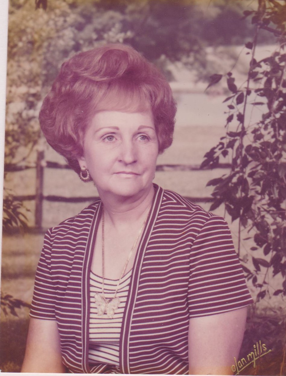 Obituary of Jerry Carter Nance