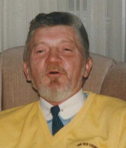 Obituary of Thomas McVEY