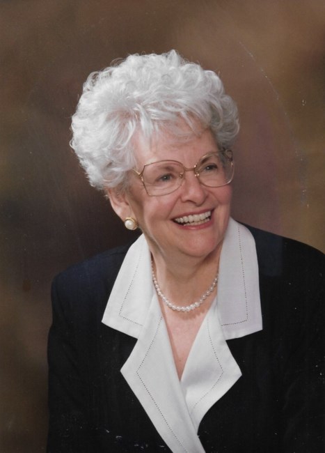 Avis de décès de Betty Bailey