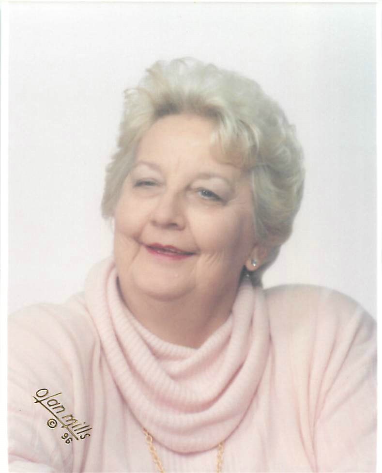Obituary of Reva Joan Bearden