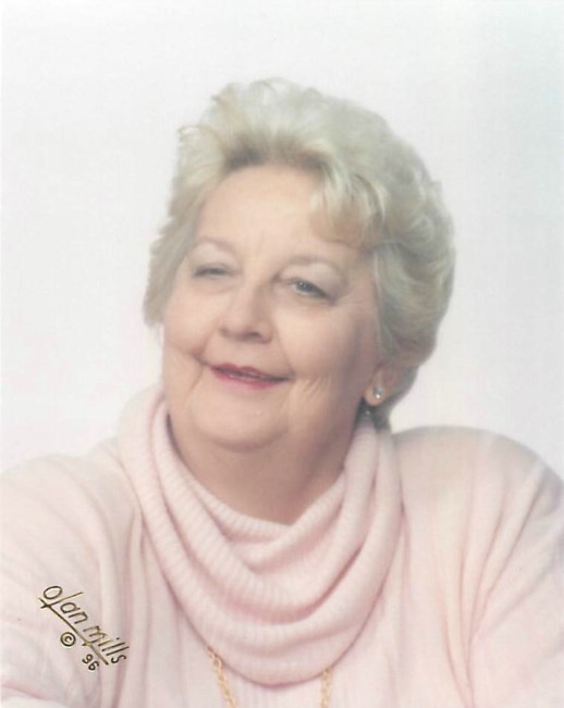 Obituario de Reva Joan Bearden